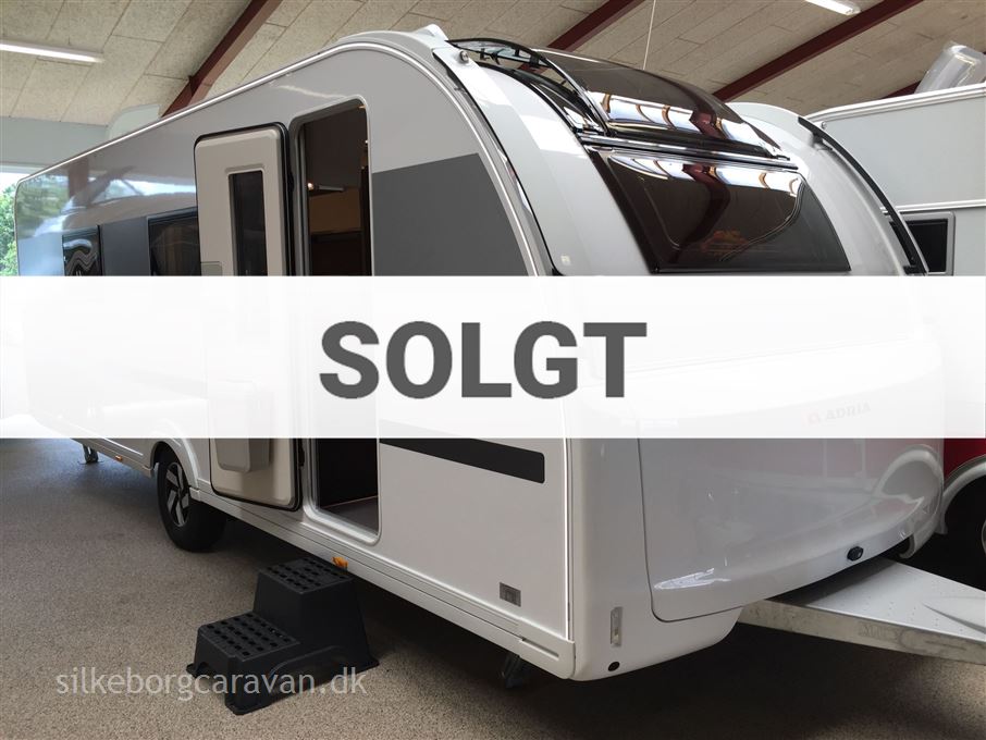 Adria Alpina 663 HT